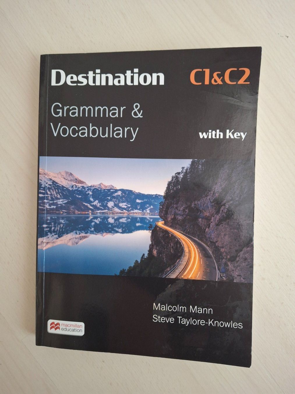 Bücher: Destination C1&C2 Grammar and Vocabulary book – Gebraucht aus Walterswil SO von peiper2