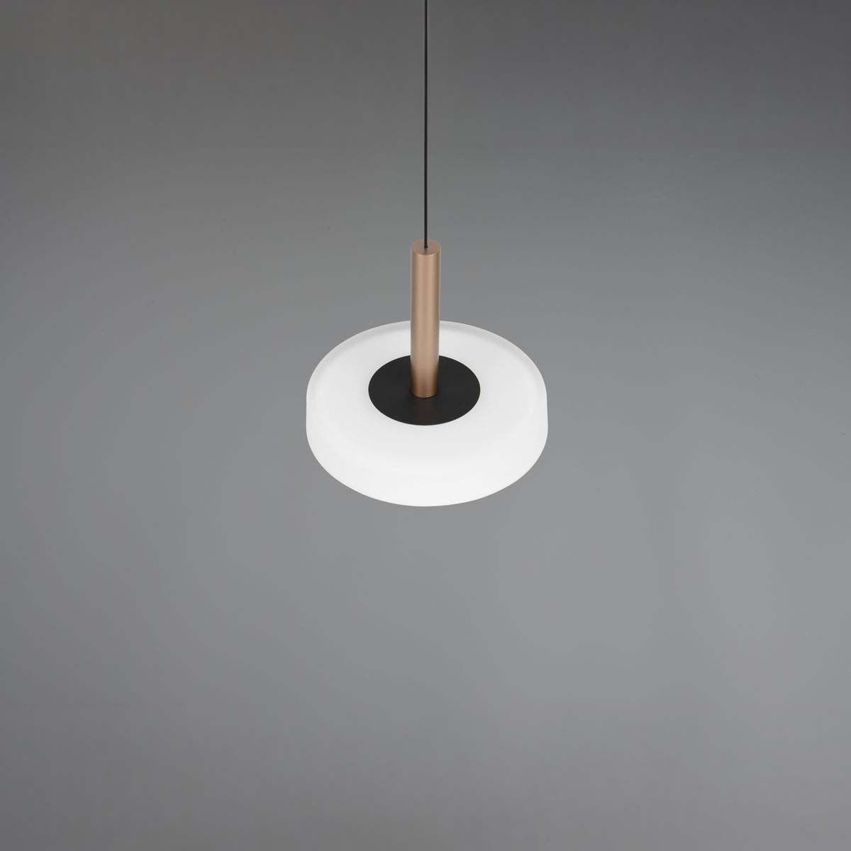 Lampadari & plafoniere: LED Pendelleuchte, Coffee,  22 cm Ø – Nuovo (secondo la descrizione) da Kreuzlingen venduto da Smart-Light 8