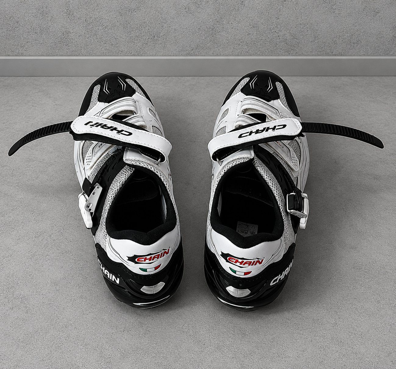 Herrenschuhe: Chain Power Strap Veloschuhe Gr 43 – Gebraucht aus St. Gallen von Starlord77 2