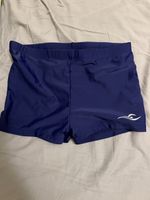Short de bain bleu marine comme neuf