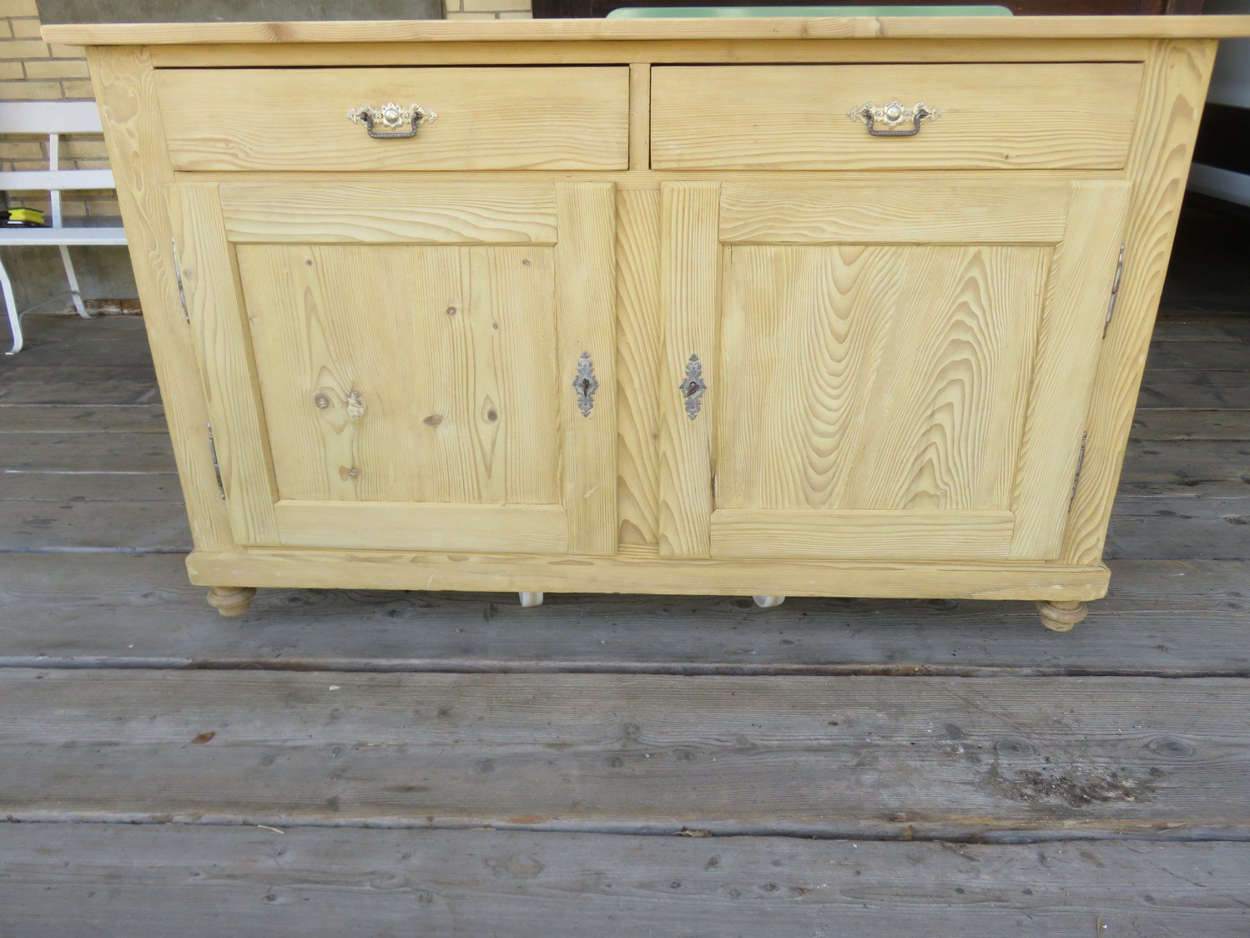 Cassettiere: antike Anrichte / Sideboard / Kommode – Usato da Ruswil venduto da Mfladibus 1