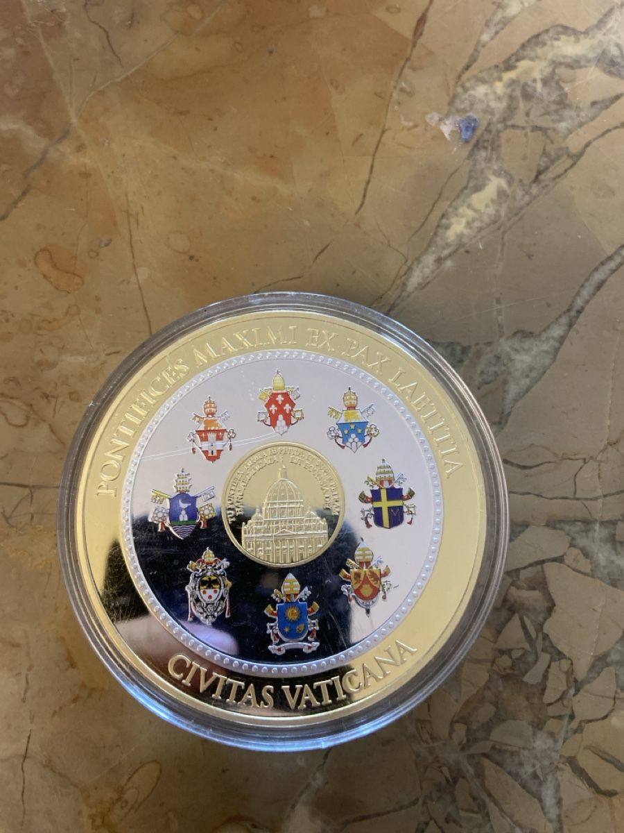 Tutti le monete: Münze – Nuovo e nell'imballaggio originale da Rechthalten venduto da nicole050 1