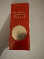 Davidoff Champion Energy Eau de Toilette 90 ml – Neu 