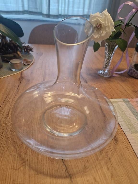 Karaffen: Decanter vino – Gebraucht aus Aurigeno von dan_2xx2