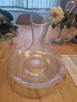 Decanter vino