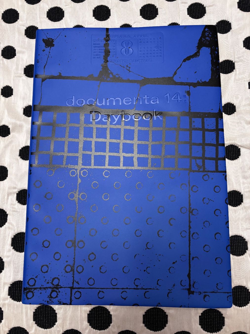 Libri: documenta 14: Daybook Athen 8. April - Kassel 17. Sept. 2017 – Nuovo (secondo la descrizione) da Basel venduto da diewebmeisterin