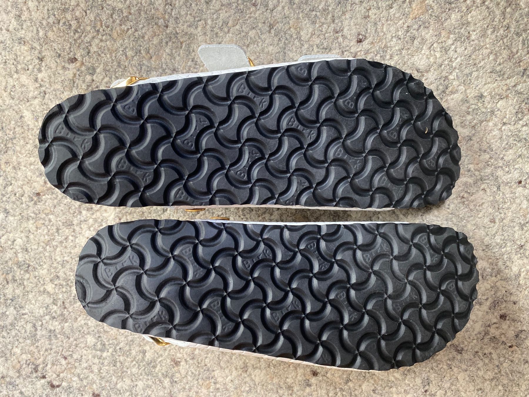 Birkenstock Scarpe da donna: Birkenstock Milano exquisite Gr. 40 – Nuovo (secondo la descrizione) da Wattwil venduto da edel88 6