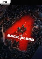 Back 4 Blood (PC, 2021, Nur der Steam Key Download Code)