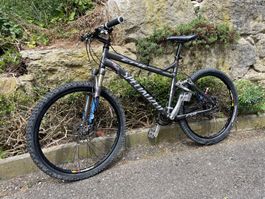 Specialized Fully  Schimano xt Schaltung.Super zustand