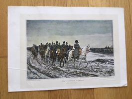 Bonaparte 1814 Campaign of France