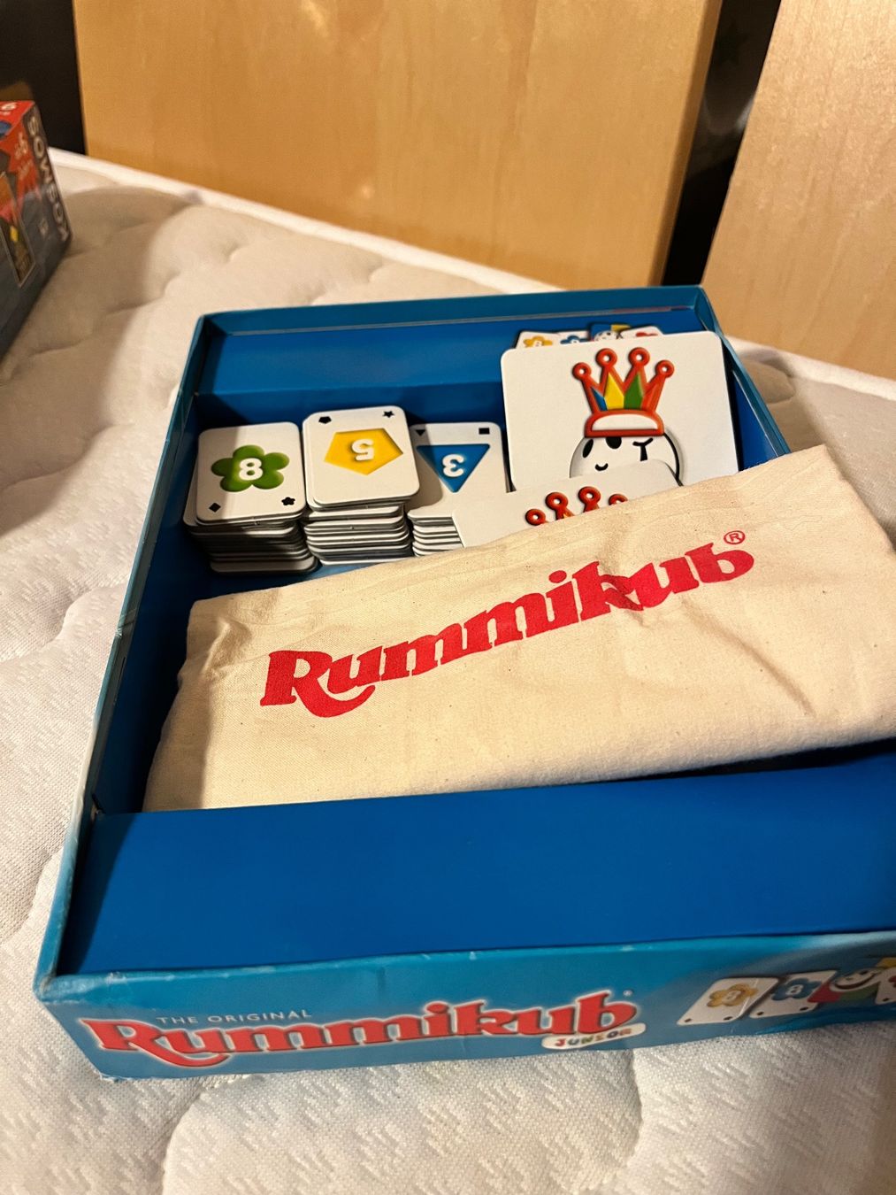 Carlit Giochi: Rummmikub Junior – Usato da Wohlen AG venduto da momo_1973 2
