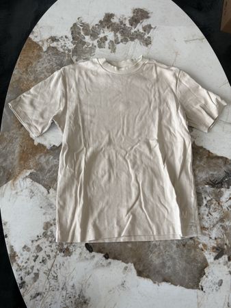 T-Shirt beige 