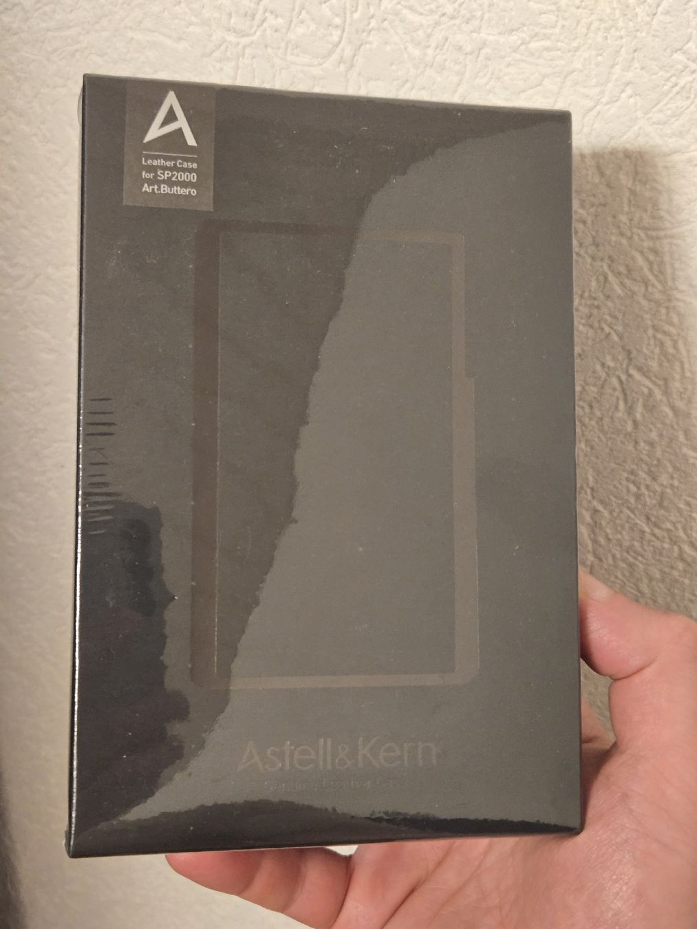 Cover & Protezioni schermo: Étui pour le baladeur Astell Kern SP2000 – Nuovo e nell'imballaggio originale da Territet venduto da vad_j28g