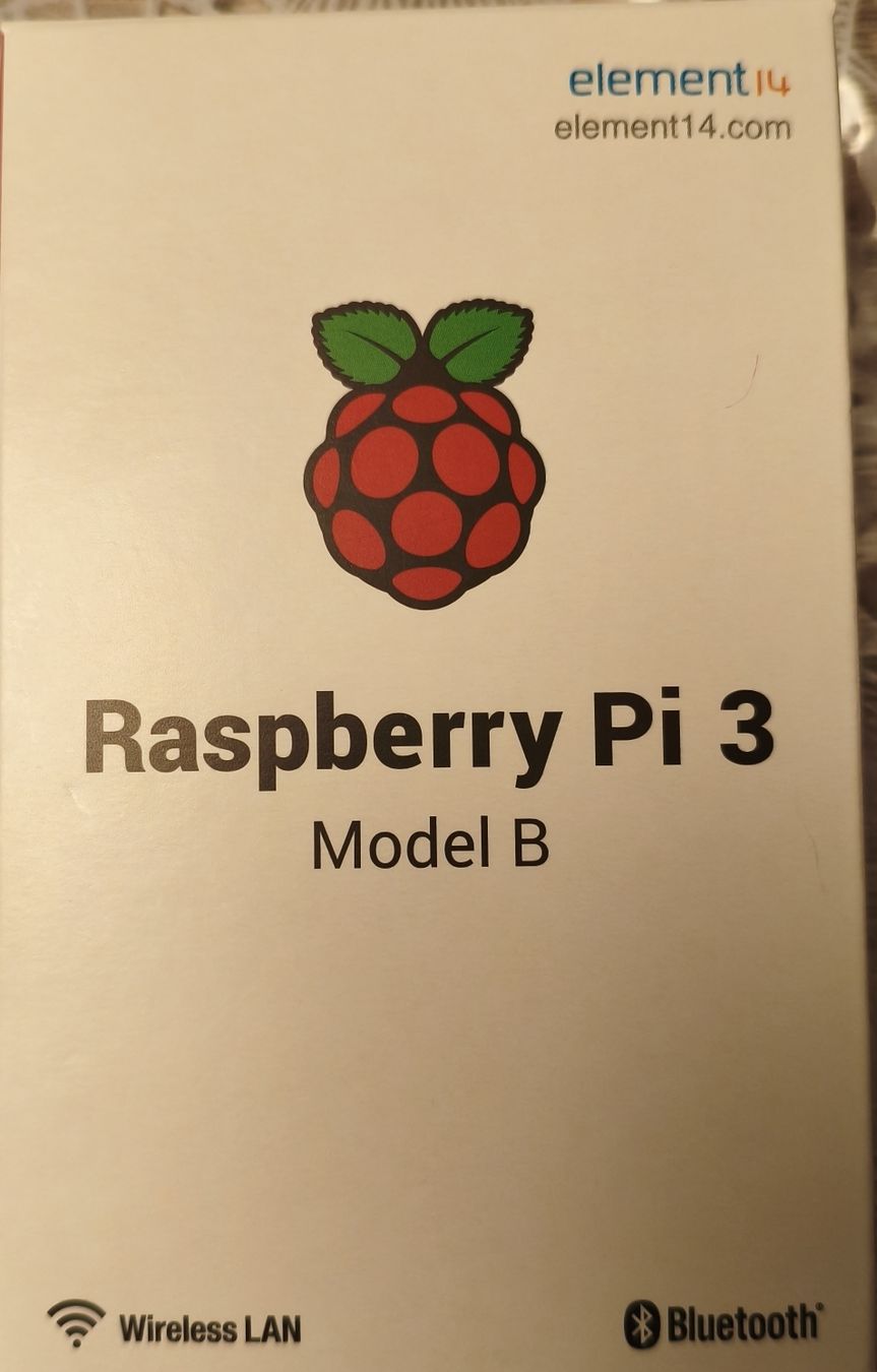 Raspberry Pi Mainboards: Raspberry Pi 3 Model B 1GB – Neu (gemäss Beschreibung) aus Bösingen von Crxdriver64