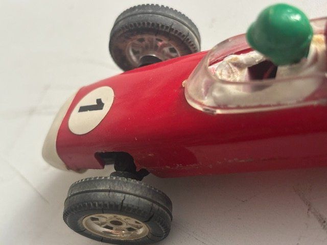 Märklin Piste: PORSCHE FI JNR SCALEXTRIC NO CARRERA – Usato da Grand-Lancy venduto da Kimplay 5