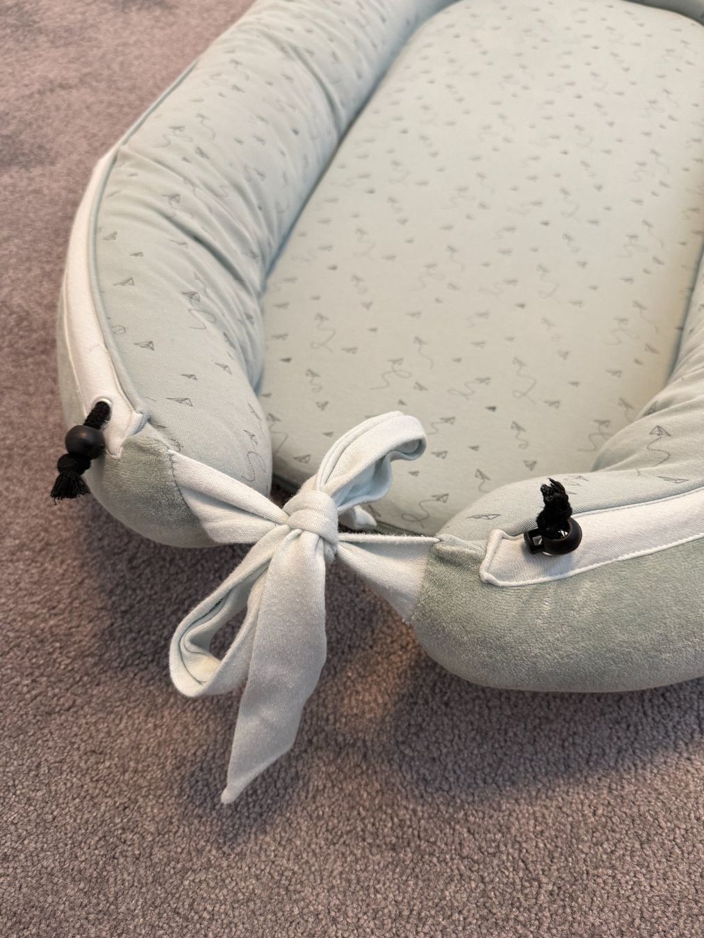 Vinyles: bébé-jou Babynest "Fabulous" Paper Planes, mint – D'occasion à Sevelen par driftar1942 3