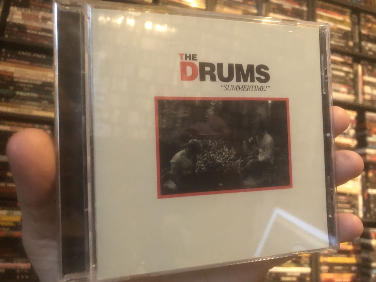 CDs: The Drums - Summertime - cd – Neu (gemäss Beschreibung) aus Lausanne von fransadpop