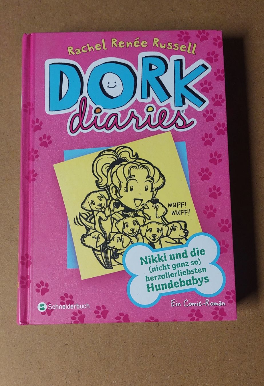 Libri: Dork Diaries – Usato da Rorschach venduto da jen_2z92