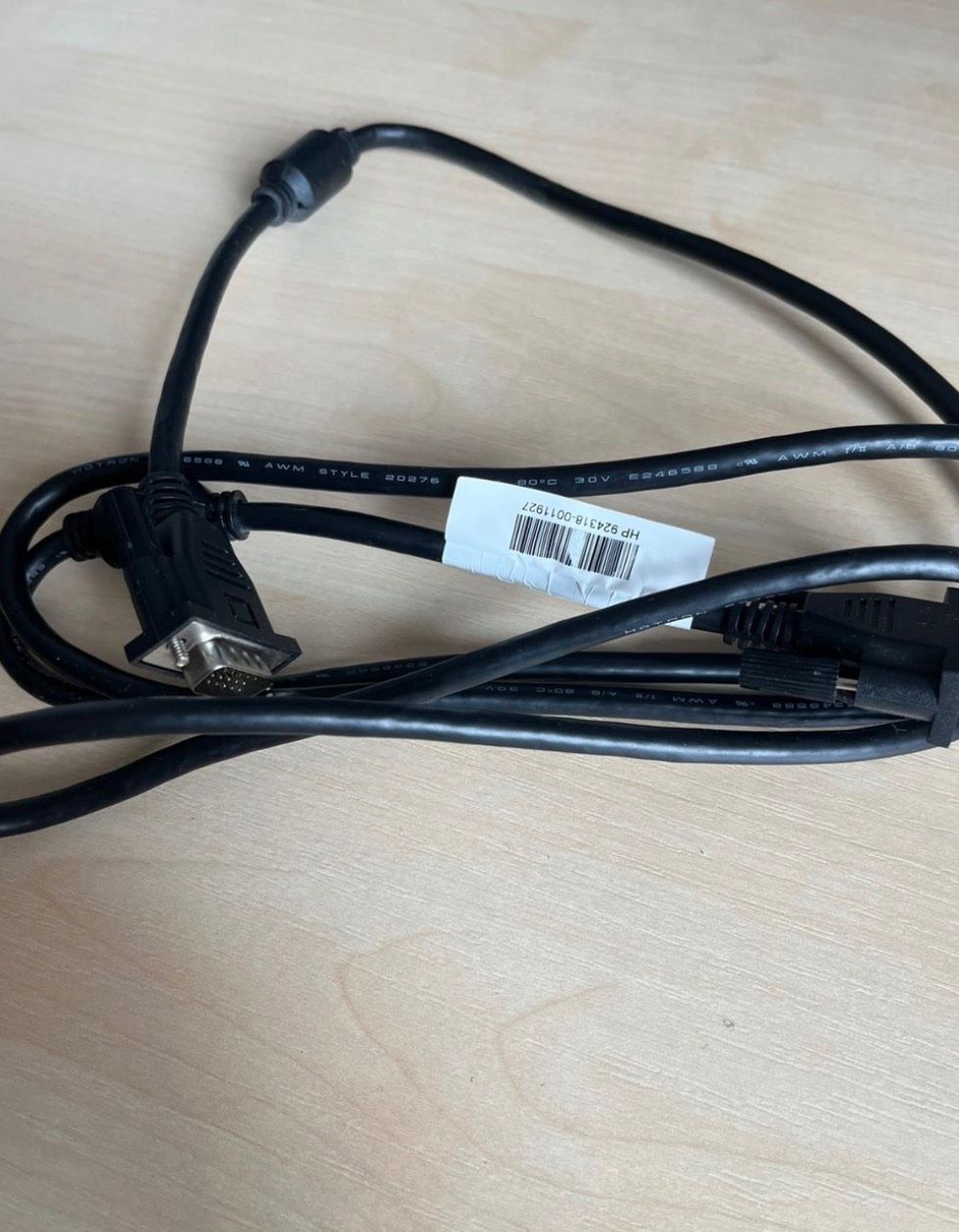 Hewlett Packard Docking station: HP Thunderbolt Dock inkl. 120W Netzteil – Usato da Brüttisellen venduto da St.Zach 3