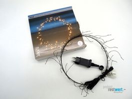 STAR TRADING Nike Wreath 24 CM LED Kranz