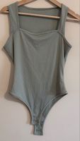 Body vert femme taille S bon état
