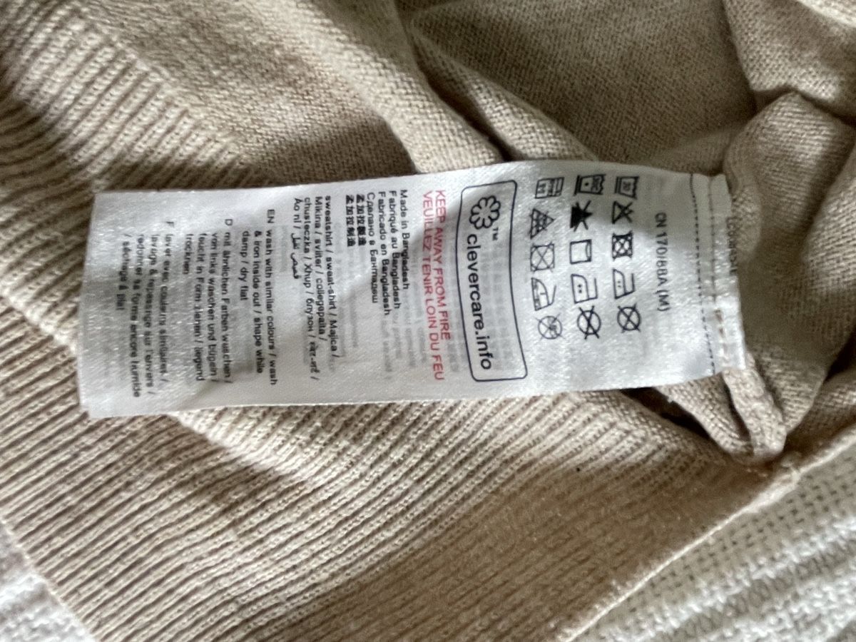 Esprit Pullover & Sweatshirts: Strickpullover Kurzarm Esprit Gr M – Gebraucht aus Utzigen von wezisk 2
