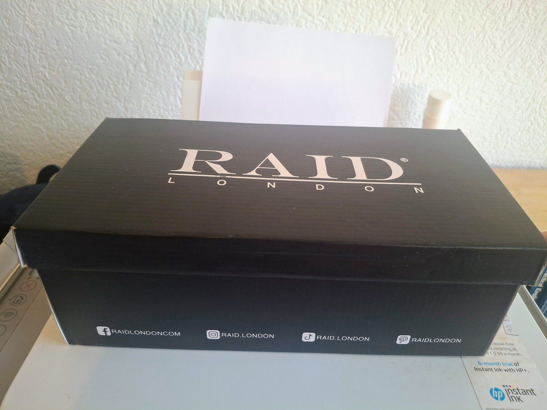 Scarpe da donna: Gr 37 Mules transparentes à talons de 9.5 cm RAID comme neuf – Nuovo (secondo la descrizione) da La Chaux-de-Fonds venduto da jen_h95m 6