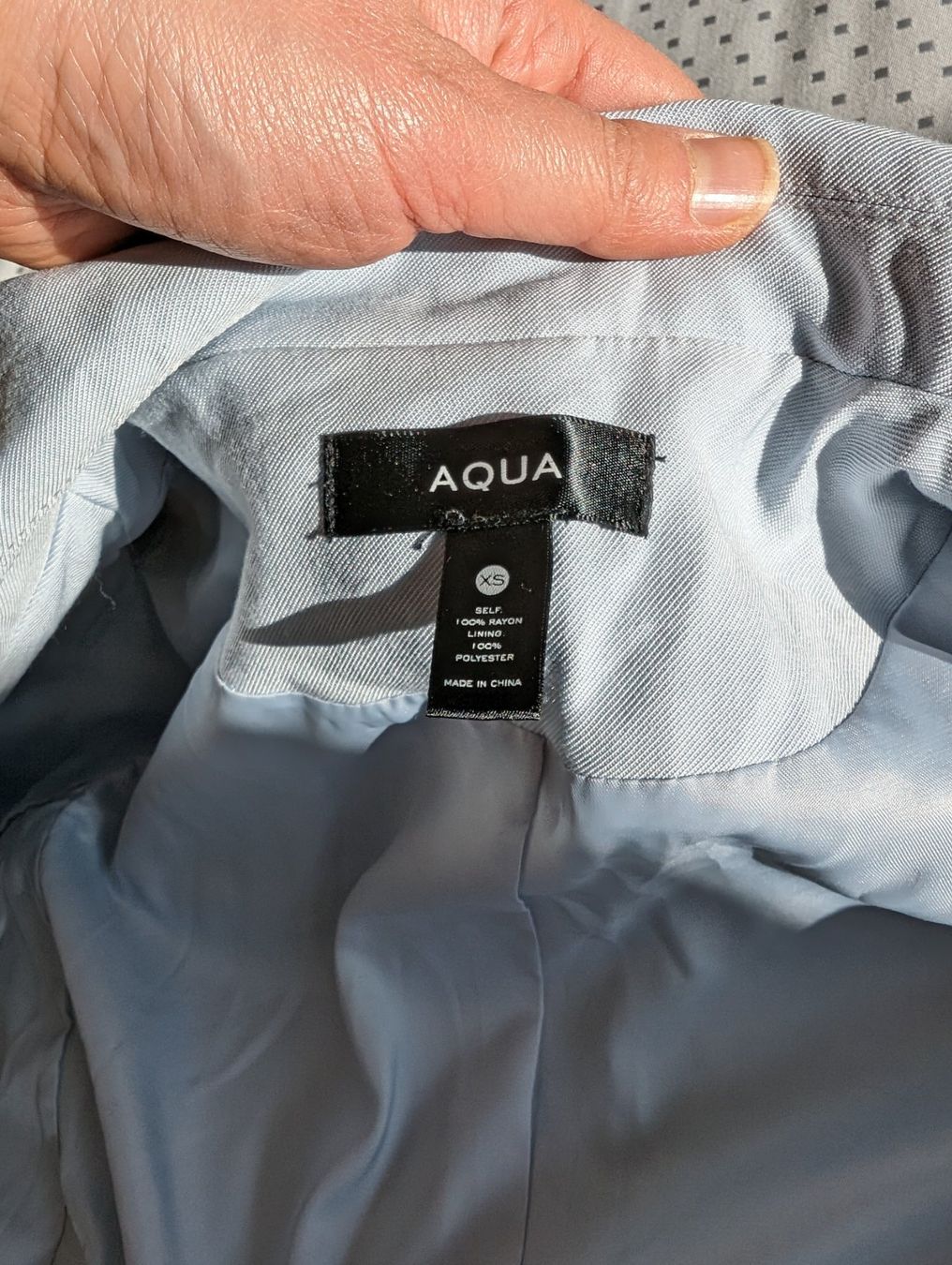 Giacche: Aqua Blazer - XS – Nuovo (secondo la descrizione) da Glis venduto da livespringly 2