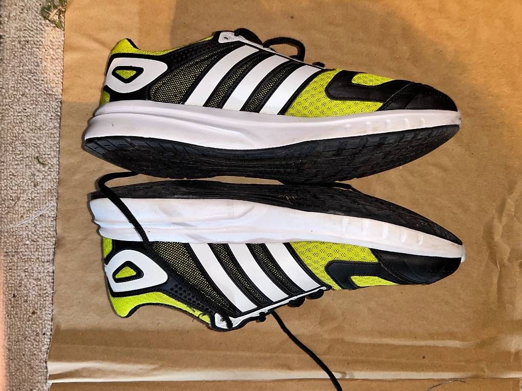 Scarpe da uomo: Adidas Laufschuhe – Usato da Birsfelden venduto da jos_rc6t 2