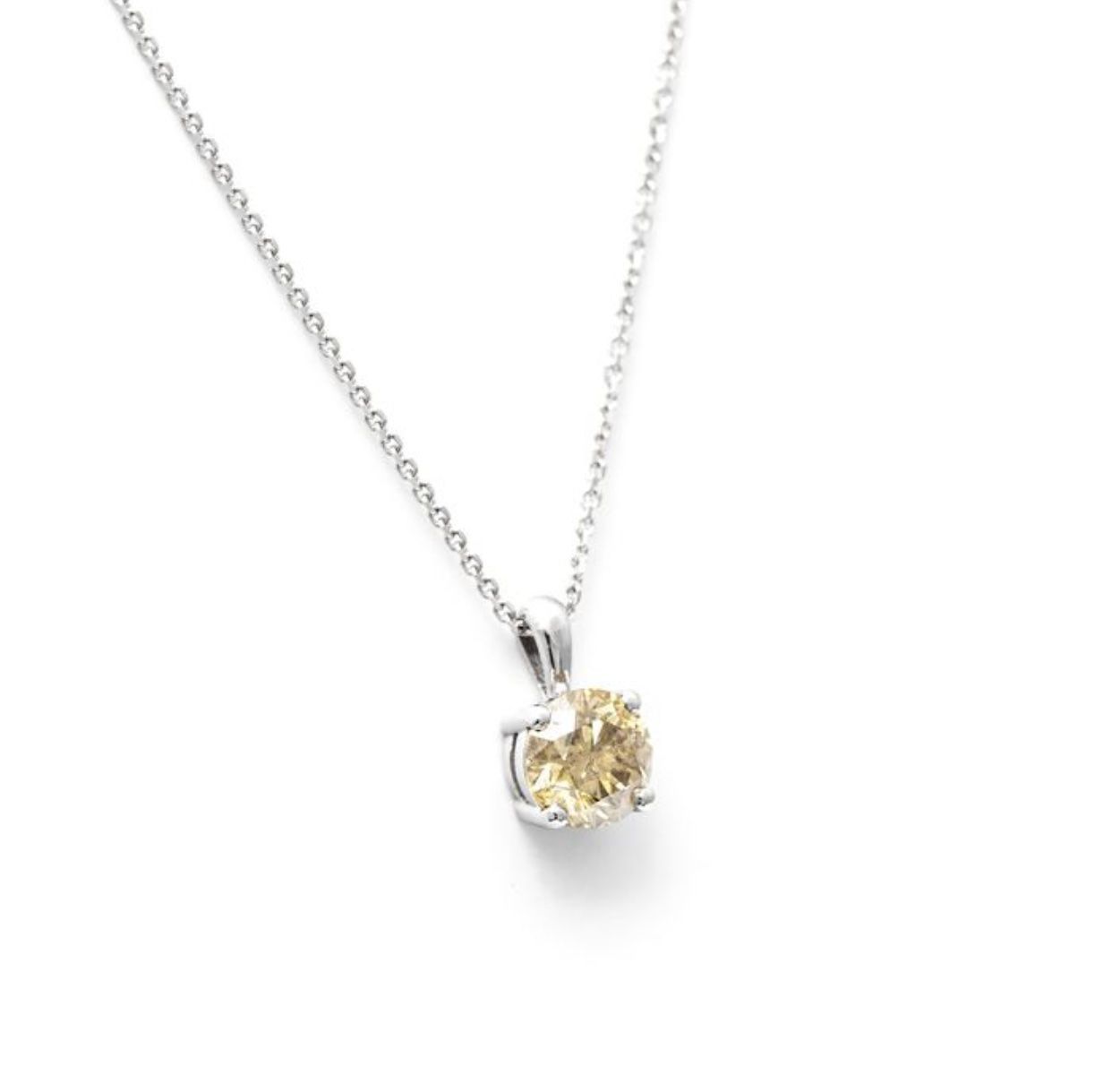Pietre preziose: 0.8 kt Fancy intensive Yellow Diamant – Nuovo e nell'imballaggio originale da Baar venduto da HerrDerDrachen 2