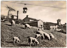 Miglieglia - Sessellift Monte Lema
