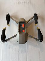 DJI Mavic Pro Platinum Drohne mit viel Zubehör