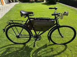 Militärvelo 05, Jg. 1937, Cosmos < UNIKAT MIT ZWEI GÄNGEN >