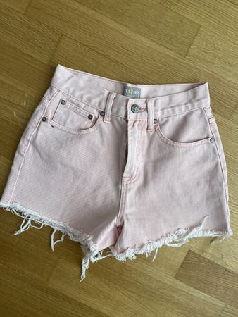 YESorNO Jeansshorts