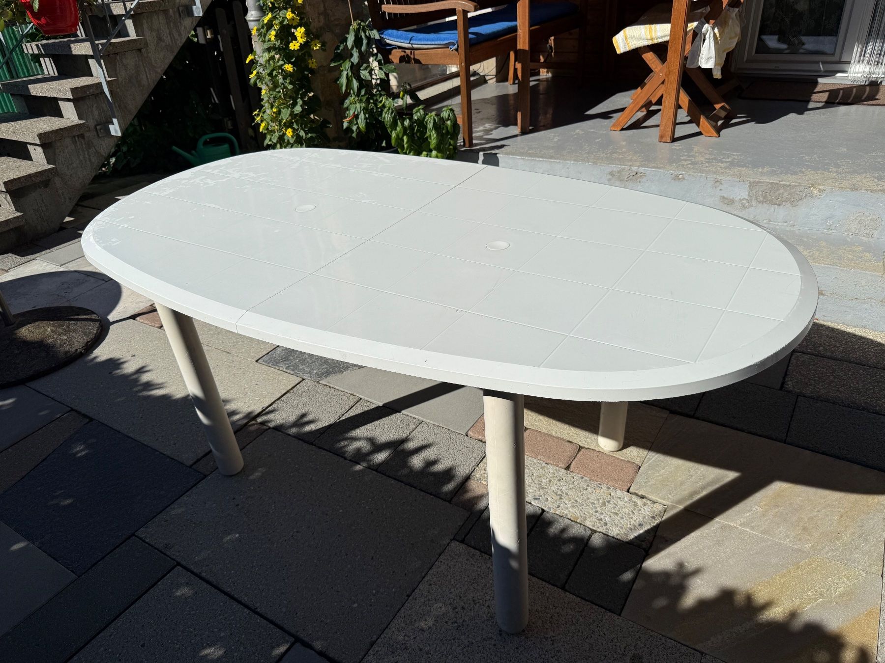 Tables: Gartentisch – D'occasion à Rünenberg par Peme1 2