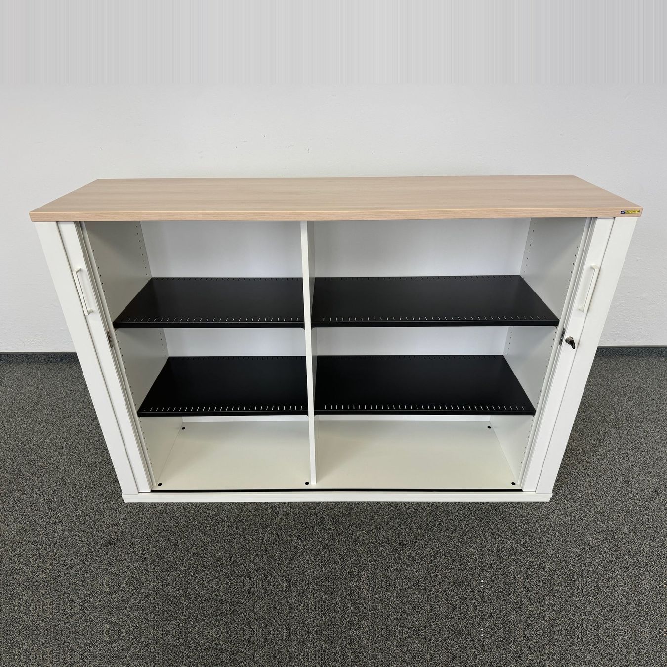 Schränke: König + Neurath Acta Classic Lateralschrank – Gebraucht aus Schönenwerd von mcofficeshop 1