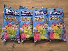 4 Buncho Ballons Packs