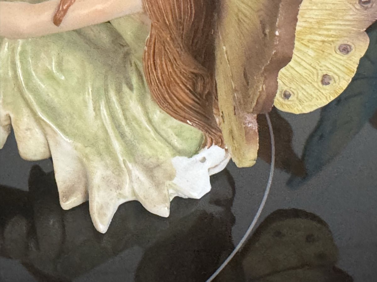 Statuette: 4 schöne Elfenfiguren – Usato da Schwerzenbach venduto da schwerzi70 6