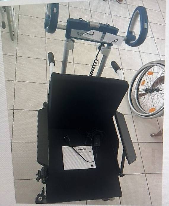 Veicoli elettrici: Alber S30 Scalamobile / Treppenhilfe – Usato da St. Gallen venduto da caterina_1978