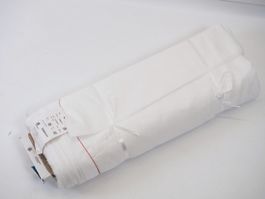 Gardine mit Bleiband doubliert / 32,2 Meter x 260cm (21313)
