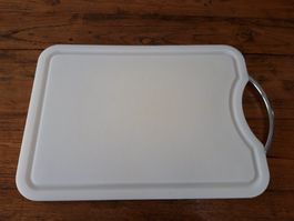 Schneidbrett Plastik Kunststoffbrett Antirutschnoppen