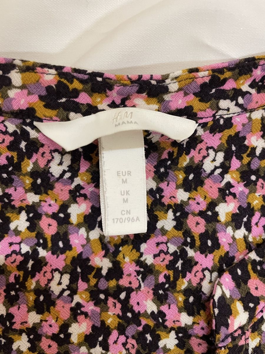 H&M Camicette: Stillbluse H&M Mama Grösse M – Nuovo (secondo la descrizione) da Brütten venduto da Snowkiwi 1
