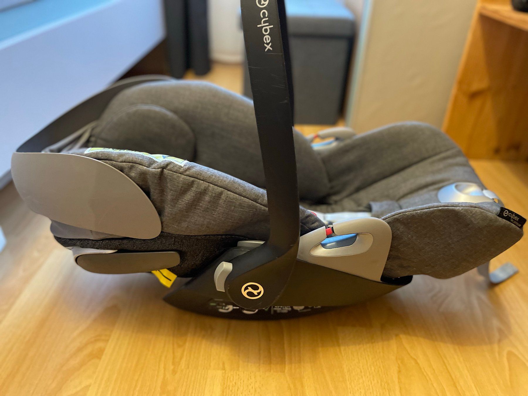 Cybex Seggiolini per auto: Babyschale Cybex – Usato da Klingnau venduto da buechi21 2