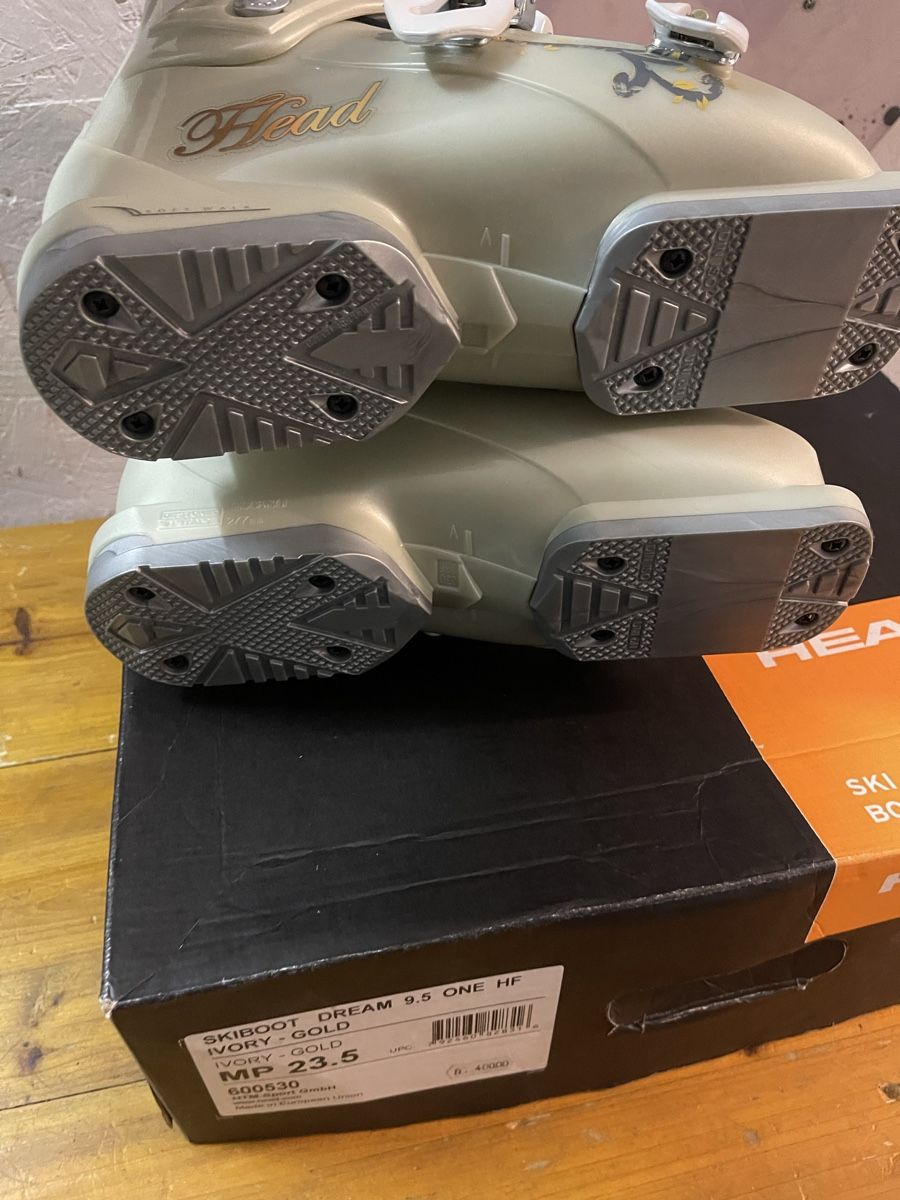 Head Scarpe da uomo: Head Skischuhe Neu 23.5 – Nuovo e nell'imballaggio originale da Murten venduto da Ski-Outlet 5