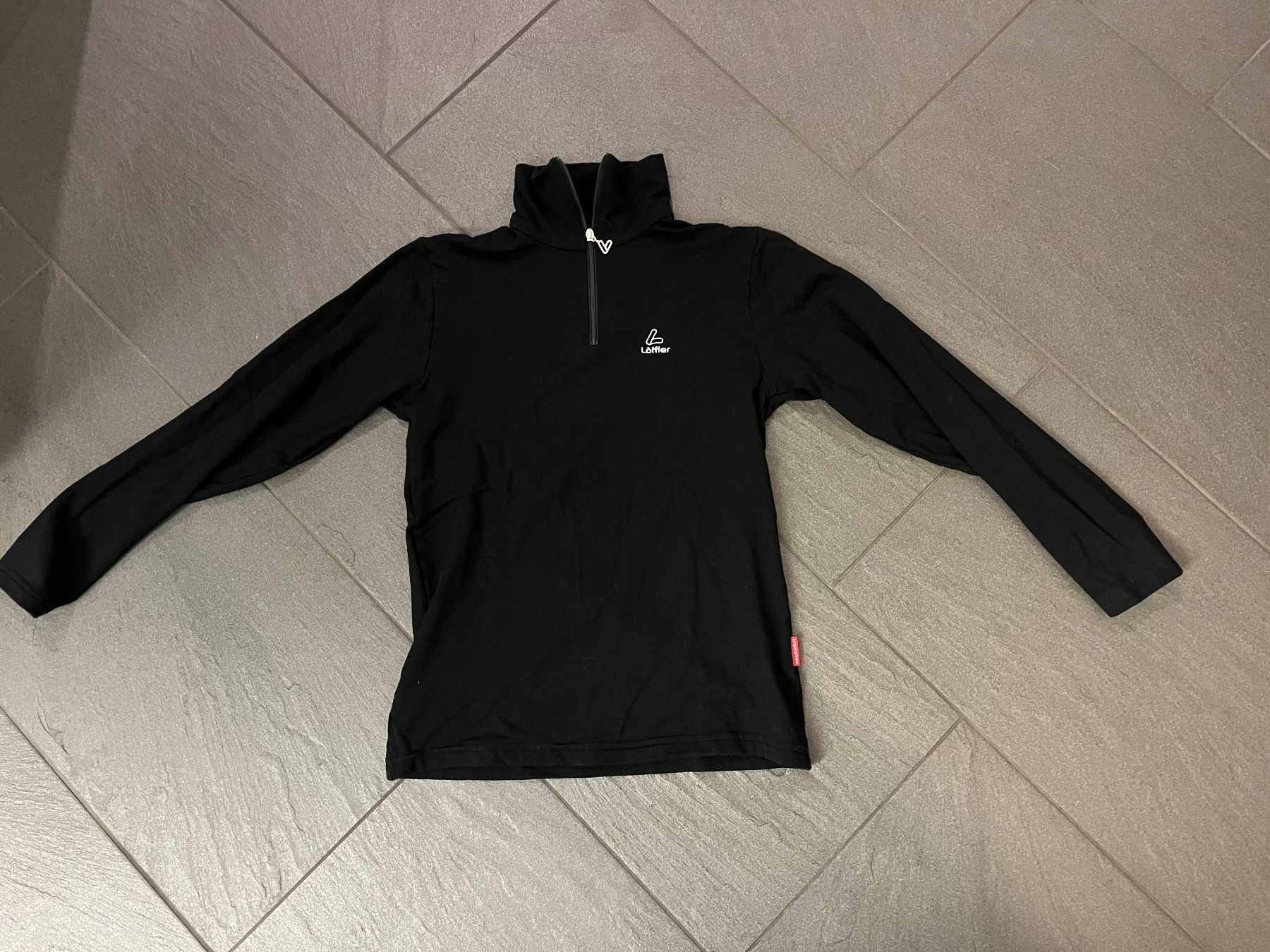 Pullover & Sweatshirts: Löffler Kids Transtex Basic Zip Langarm – Gebraucht aus Zumikon von Ssi01