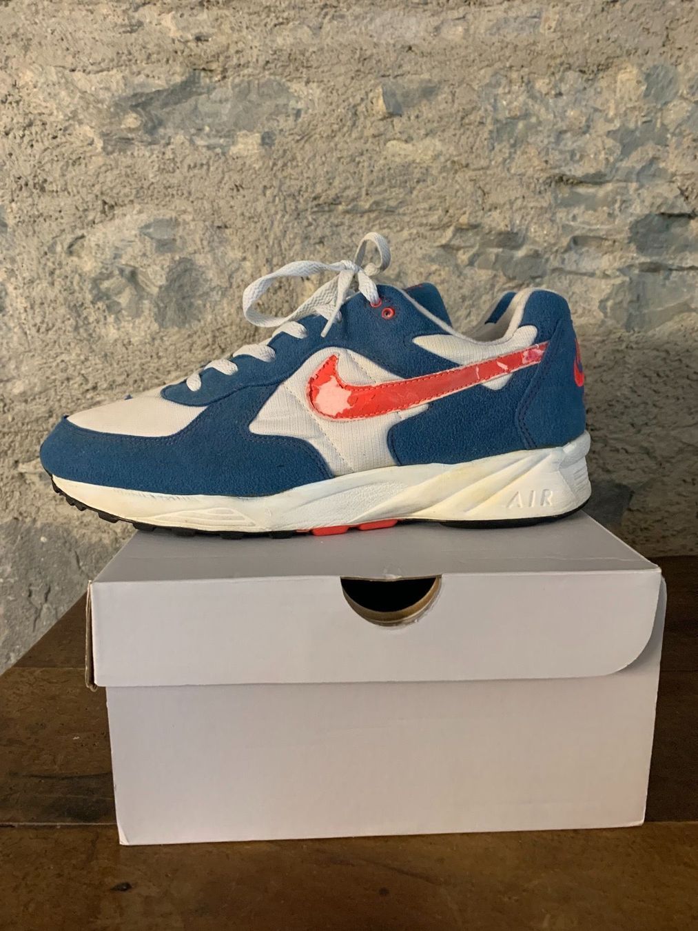 Nike Scarpe da uomo: Nike air icarus vintage 92 – Usato da Zürich venduto da Realvintagesale 1