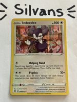 Indeedee Holo 056/072 Shining Fates Englisch