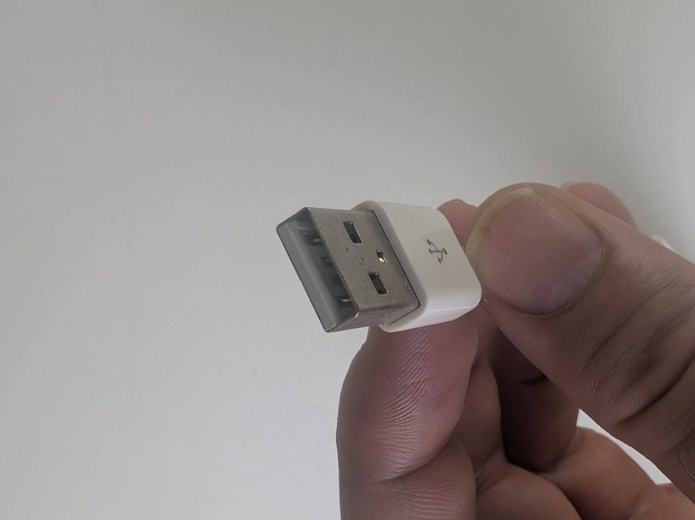 Unità & Adattatore: USB zu Ethernet Adapter, Top Zustand, Weiss – Usato da Zürich venduto da axolottchen 2