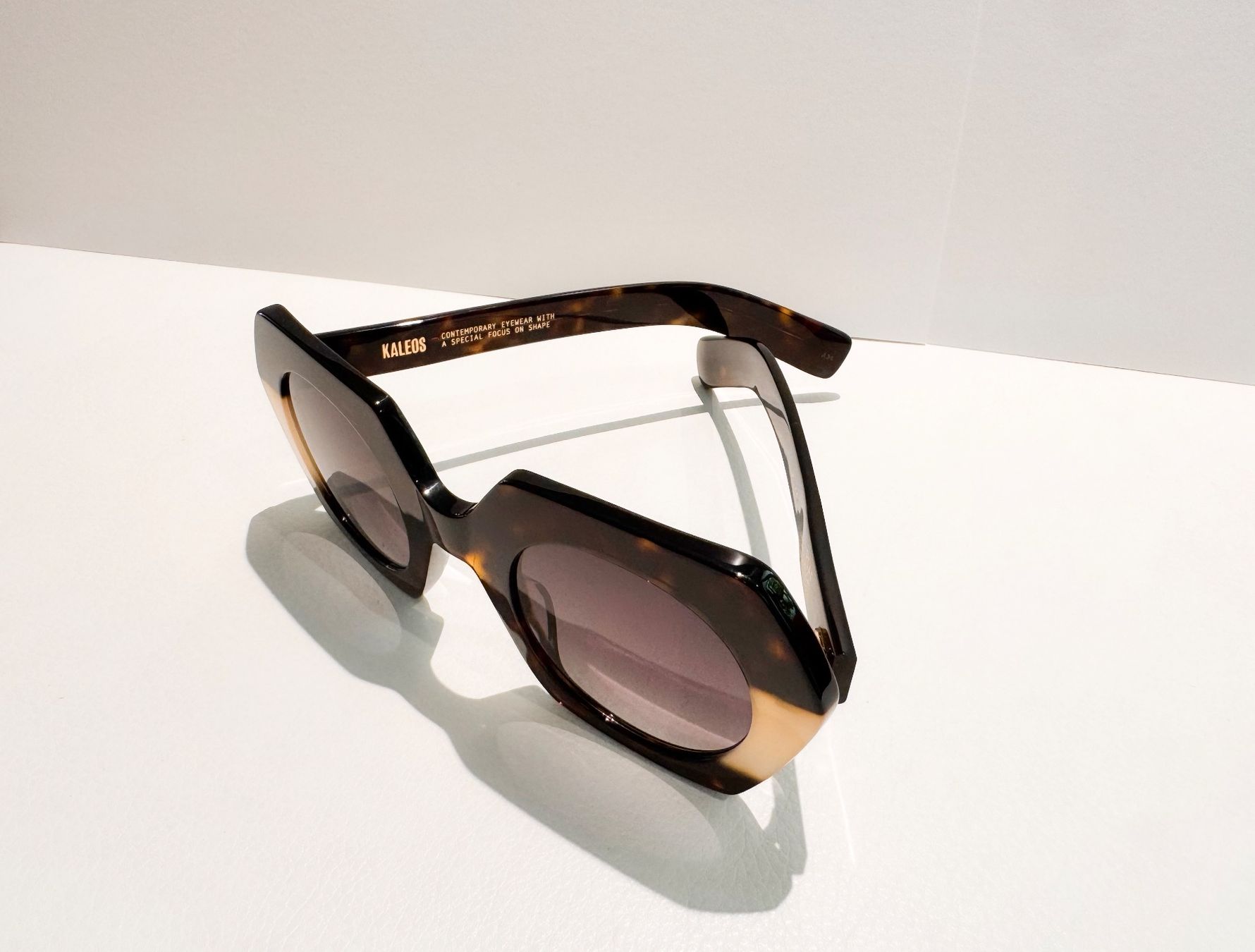Brillen & Gläser: Sonnenbrille von KALEOS – Gebraucht aus Zürich von gregart 2