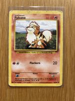 Pokémon Karte Fukano 28/102 Basis Set 1999